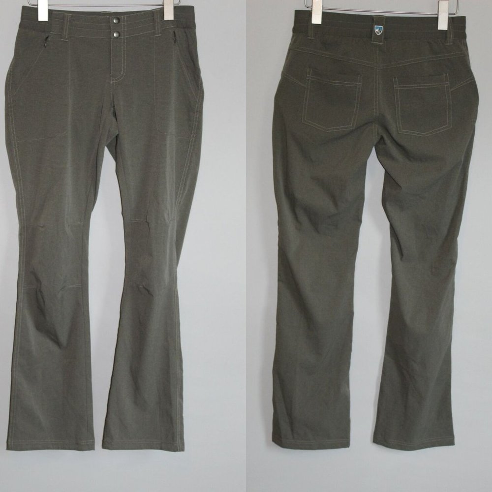KUHL Strattus Pants Hiking Travel HW8476 - Picture 6 of 6